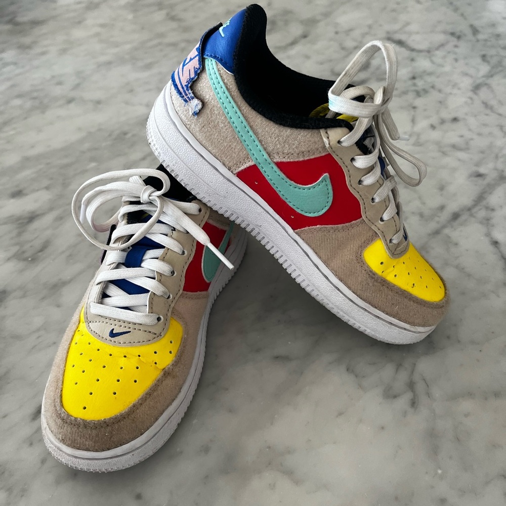 Kids Nike Jordan’s